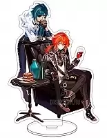   Genshin Impact -    3 (Kaeya and Diluc 3)