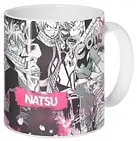  Fairy Tail - Natsu (manga ver.)
