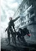     Metal Gear Rising: Revengeance