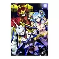 ������ �������� "Senhime Zesshou Symphogear" Cagliostro, Prelati, Saint-Germain