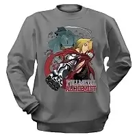 ��������� Fullmetal Alchemist FMA Team