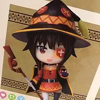  SAV Blessing on this Wonderful World! 3 Megumin