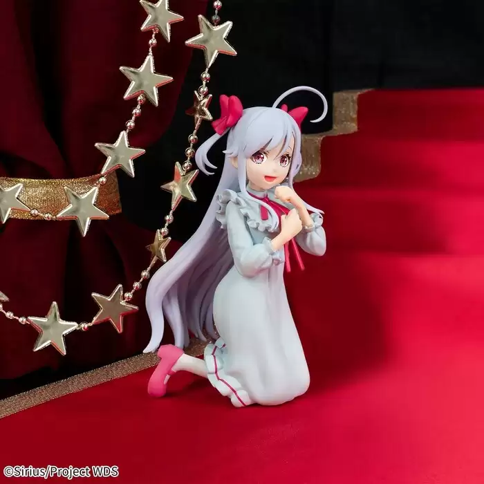 ������� SAV Niizuma Yae - World Dai Star