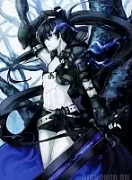   Black Rock Shooter