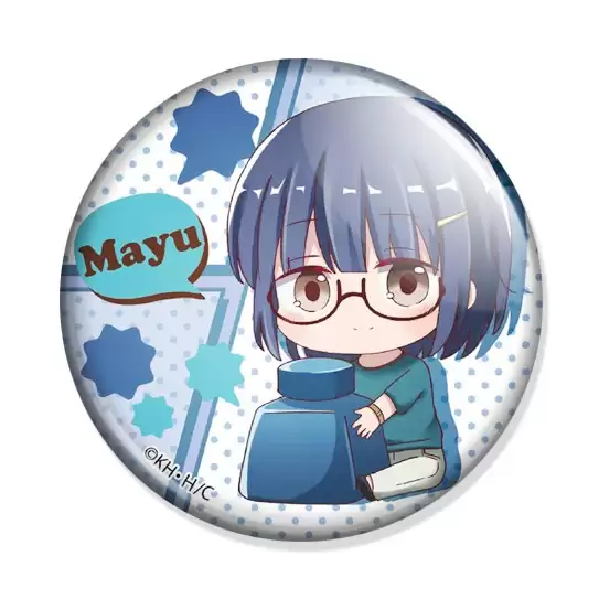 ���������� ������� ������ Comic Girls - Chibi Mayu �� ����� � ����� �������-������� / Comic Girls / ����������� / ���, ��� ���� �����