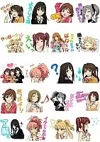 ������� ��������� Idolmaster Cinderella Girls No.1