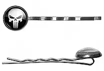 ������� Punisher Skull Logo