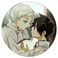    Yakusoku no Neverland - Norman  Ray