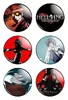    "Hellsing" No.3