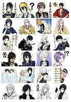 ������� ��������� Touken Ranbu No.2