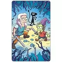 ������ ������������� � ������� ����������� Disenchantment