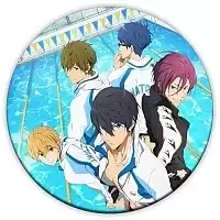 ������ ��������� ������� Free! 304949