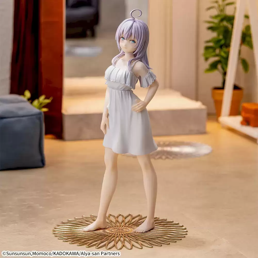 ������� SAV Luminasta Alya One Piece