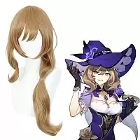   Genshin Impact - Lisa