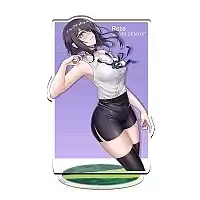   Chainsaw Man - Reze Bomb Demon