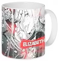  The War of Greedy Witches - Elizabeth (manga ver.)