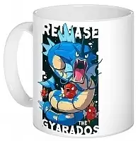  Pokemon - Release the Gyarados