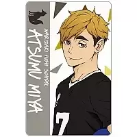   !! To The Top - Miya Atsumu