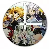���� ��������� Mahou Shoujo Lyrical Nanoha Vivid 50924