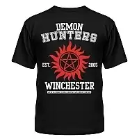  Supernatural - Demon Hunters Winchester