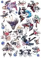 ������� ��������� Azur Lane No.13