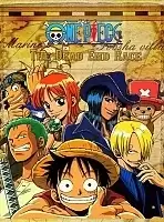 One Piece Movie 4: Dead end no Bouken (-:    )