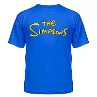 ����� �������� The Simpsons - Logo