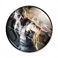 ������ Mortal Kombat Art Lean