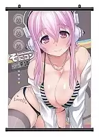   Super Sonico 301706