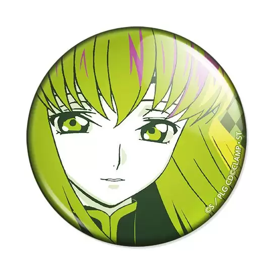 ���������� ������� ������ ��� ���� Episode III Vol.2 - C.C. �� ����� � ����� ��� ���� / Code Geass