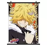   Katekyo Hitman Reborn! Belphegor