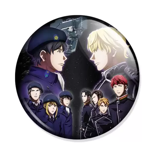 ������ � ������� ����� Ginga Eiyuu Densetsu