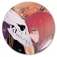     MahoYome - Elias Ainsworth  Chise Hatori