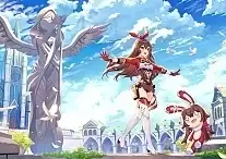   Genshin Impact 1