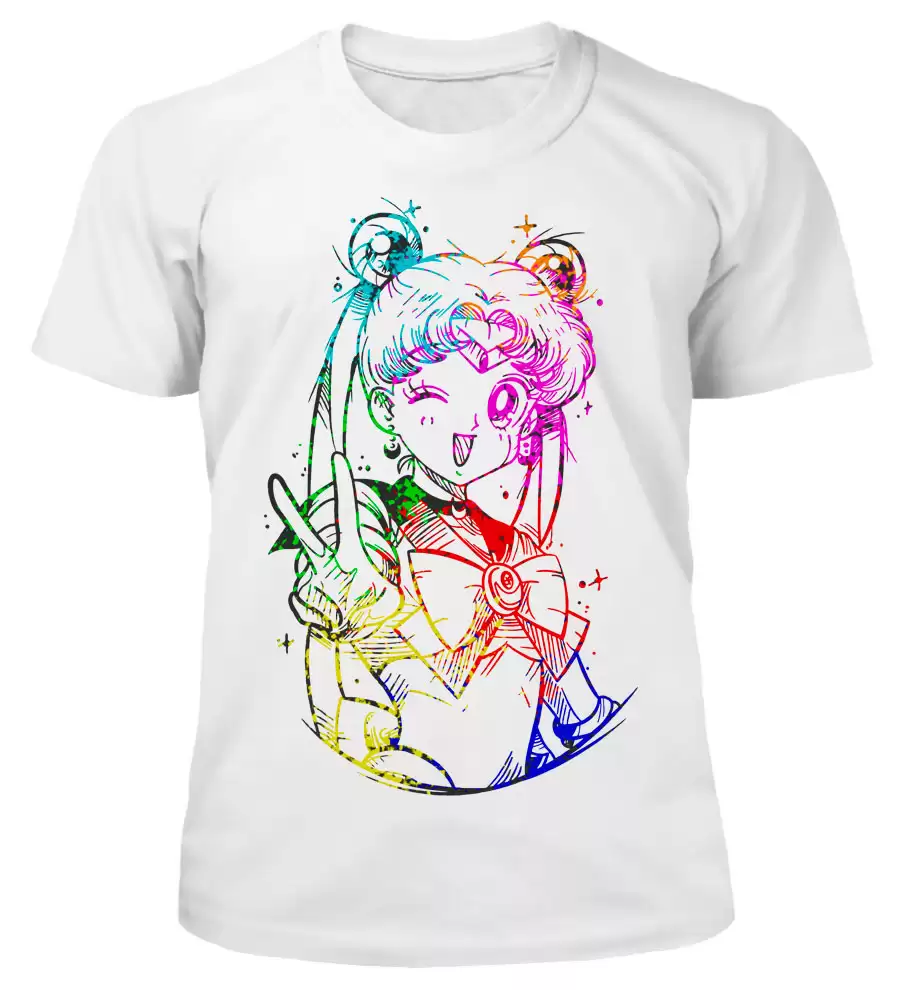 ���������� ������� ����� �������� Sailor Moon - Princess Serenity �� ����� � ����� ���������-���� ������ ��� / Bishoujo Senshi Sailor Moon / Pretty Soldier Sailormoon / ���������� ����������� � �������� ������ ���