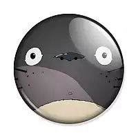  Tonari no Totoro Totoro face