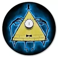    Bill Cipher Gravity Falls