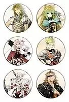    "Fate/Apocrypha" No.1