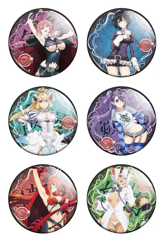 ����� ������� ������� "Sin: Nanatsu no Taizai" No.1