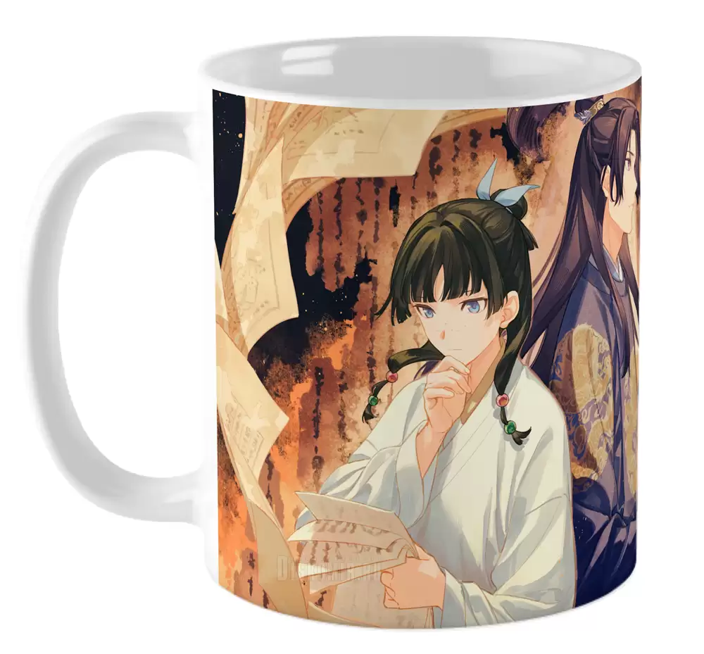 ���������� ������� ������������ ������ �� ����� ������� ���������� / Kusuriya no Hitorigoto / The Apothecary Diaries / ������� �������� / ������� � �������� ����� / Drugstore Soliloquy