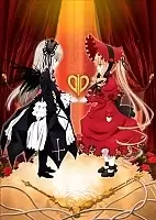 Rozen Maiden Zuruckspulen (���� ������) HD