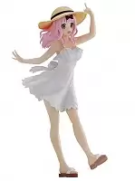  Banpresto Kaguya-sama Kyunties Fujiwara Chika Seaside Ver.