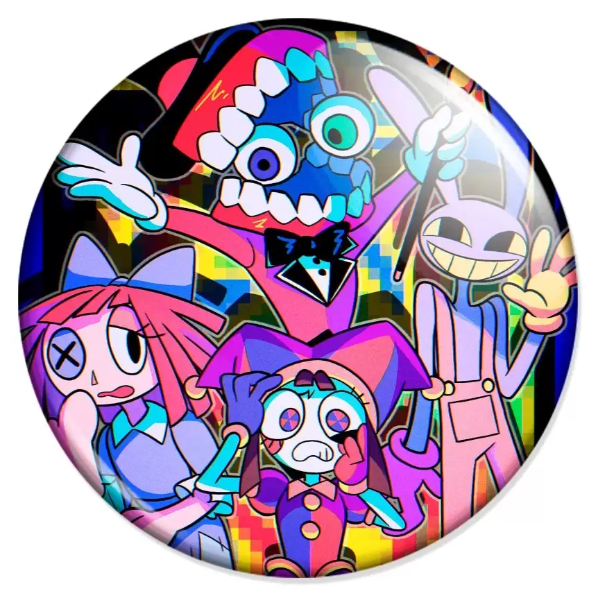 ������ The Amazing Digital Circus