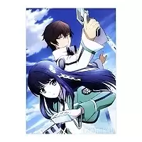   "Mahouka Koukou no Rettousei" Tatsuya Shiba  Miyuki Shiba