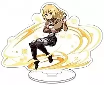   Attack on Titan -   (Christa Art)