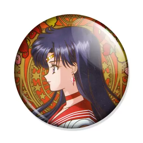 ���������� ������� ������ Sailor Mars �� ����� � ����� ���������-���� ������ ��� / Bishoujo Senshi Sailor Moon / Pretty Soldier Sailormoon / ���������� ����������� � �������� ������ ���