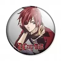  D.Gray-man - Lavi Bookman Junior