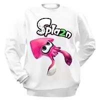  Splatoon 2 - Pink Squid