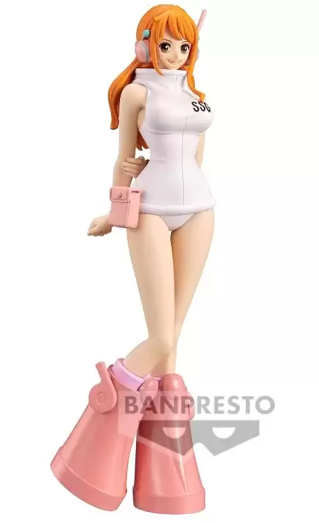 ������� SAV Bandai One Piece Nami