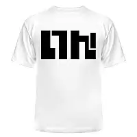 �������� Splatoon - Splatoon Black Tee Shirt